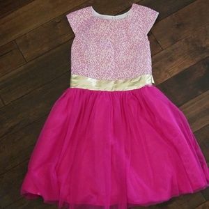 Jona Michelle girl's dress